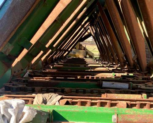 Cabezal John Deere M206