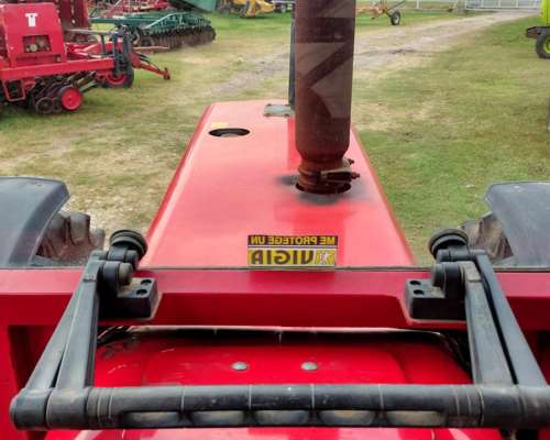 Massey Ferguson 297 4X4 con Gomas Nuevas y Aire.