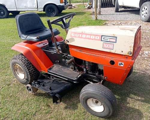 Tractor Cespero 16 HP