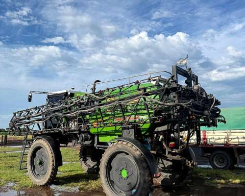 Pulverizadora Metalfor Especial 3200 - 2013