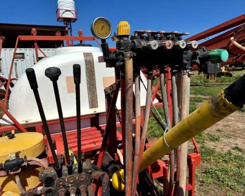 Pulverizadora Corti de Arrastre