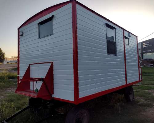 Casilla de 4,50 Metros en Stock.