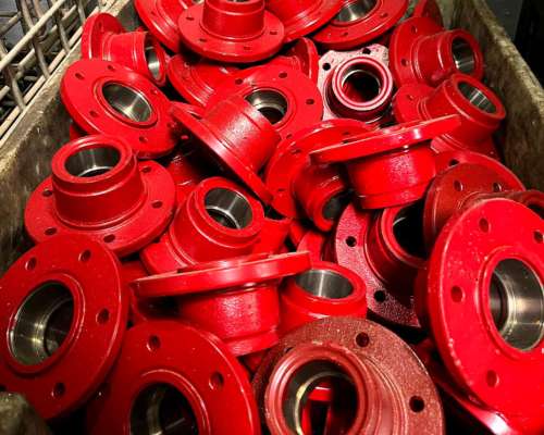 Maza Disco Plantador P426183 - Crucianelli