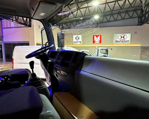 Isuzu FVR 34 Largo 0km MY2025 Disponibles Orio Hnos