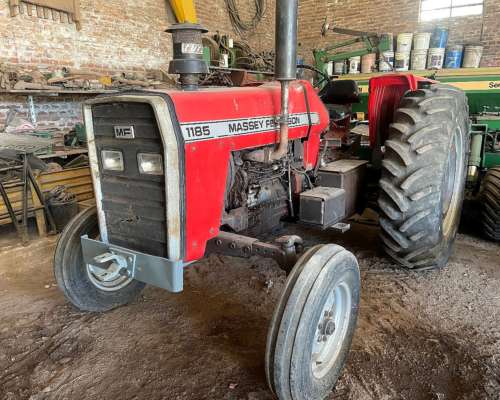 Tractor Massey Ferguson 1185
