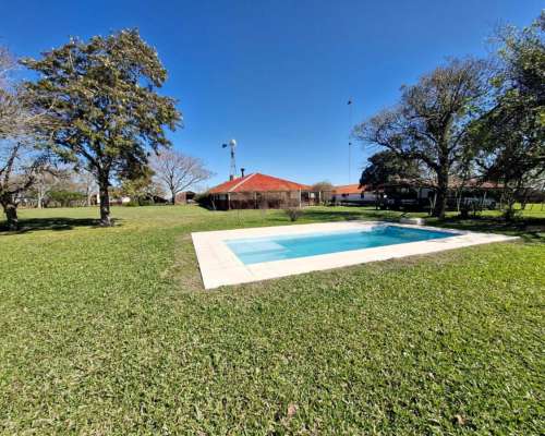 Mercedes, Corrientes - 4.050 Ha