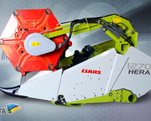 Cabezal Draper Hera Claas Nuevo