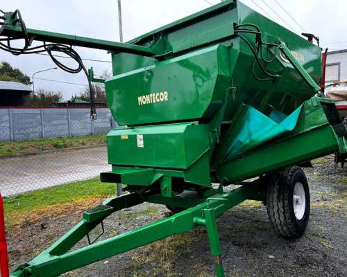 Mixers Montecor Reparado 6 M3 Sin/balanza