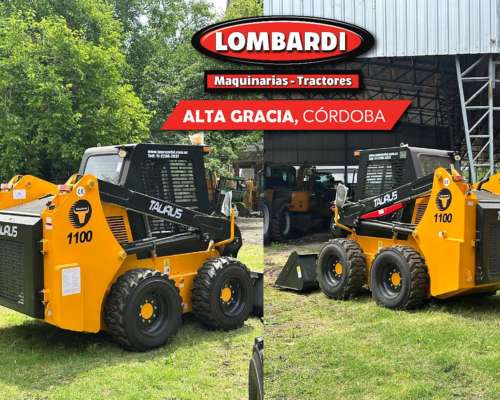 Minicargadora Taurus TMV1100 Nuevo