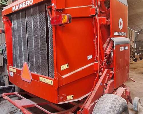 Rotoenfardadora Mainero 5886 – Rollos 1,50 a 1,80 M