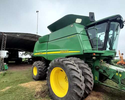 John Deere 9860sts 2008