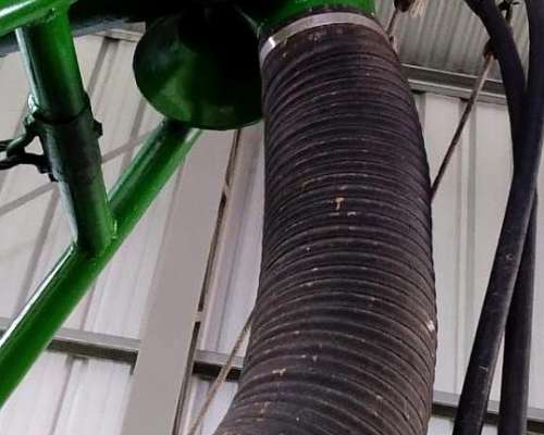 Chimango 7 Mts. 160. Hidráulico.