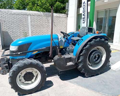 Tractor New Holland Td85f. Mod 2014