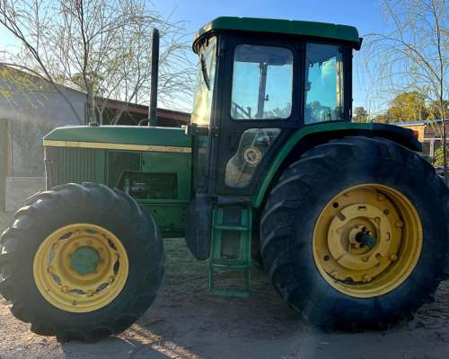 Tractor John Deere 6405 - 106 HP