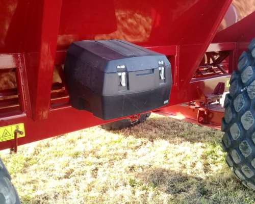 Tolva Autodescargable Ascanelli Magnum+ 24 TN, Nueva.