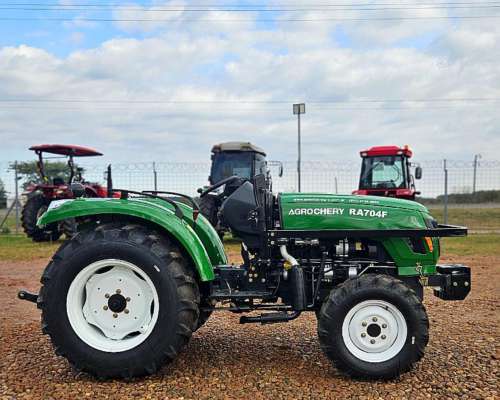 Tractor Chery RA704 70hp 4X4
