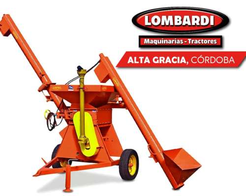 Quebradora L-600 AT Loyto Disponible