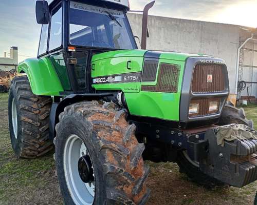 Agco Allis 6.175 DT