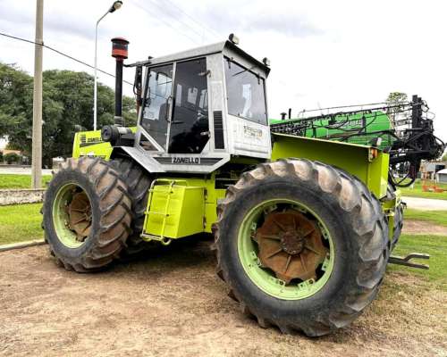 Tractor Zanello 540 año 1998