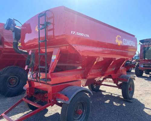 Tolva Semillera Comofra - 14 Toneladas
