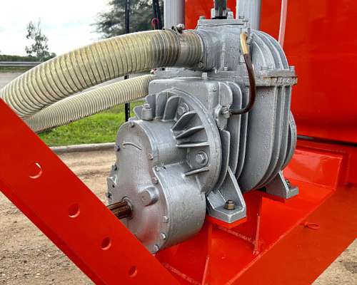 Estiercolera BV-6000 Lts Nueva Secman