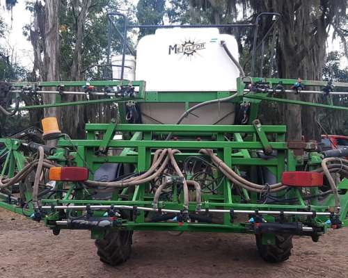 Pulverizadora , Autopropulsada, Metalfor, 2800, MM4843