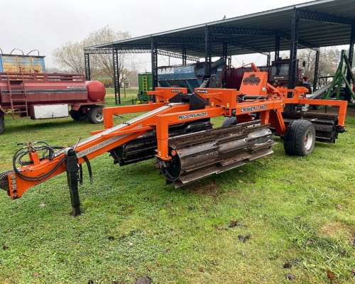 Rolo Picador de 6,80 M Metalpaz Seminuevo