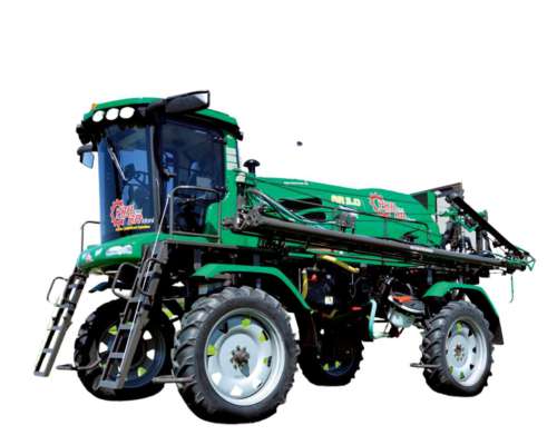 Pulverizador Praba AR 3.4 S2