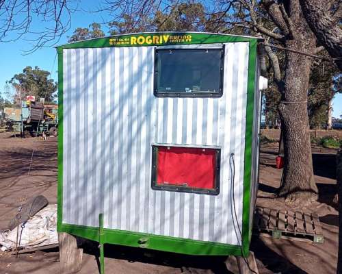 Casilla Rogriv 3 X 2 MS. 2 Camas.