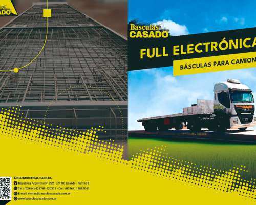 Basculas para el Pesaje de BI Trenes