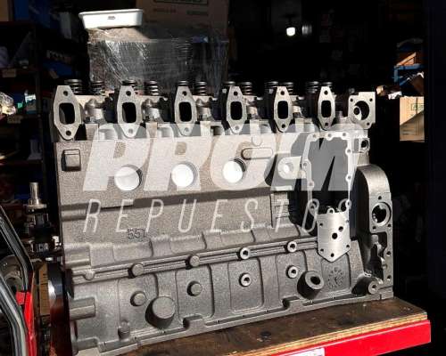 Motores Cummins 6 Cilindros Todos los Modelos