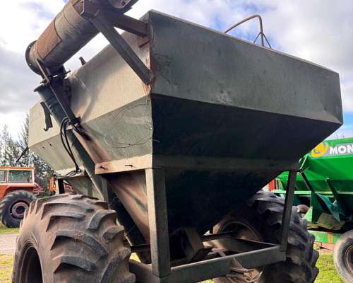 Tolva Autodescargable Masal 7 TN