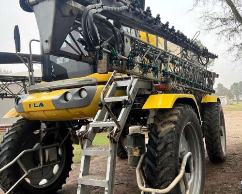 Pulverizadora Pla MAP II 4000