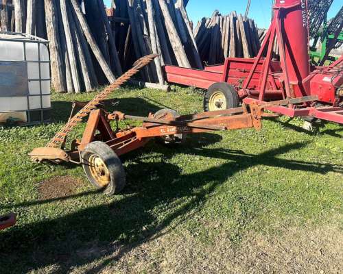 Segadora de Arrastre Ranchero