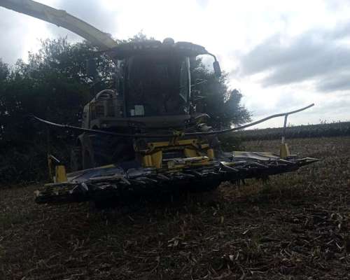 Picadora John Deere 8500 I