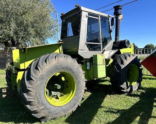 Tractor Zanello 500 con Rodado 23.1.30
