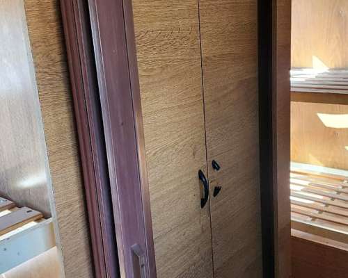 Casilla Rural Lucrea Usada con 6 Camas