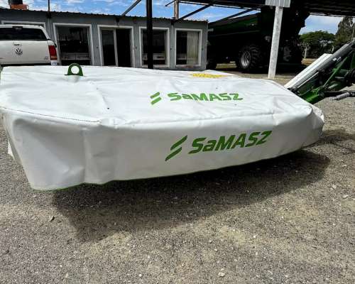 Segadora Bernardin Samasz de 2 Mts para 3p Disponible