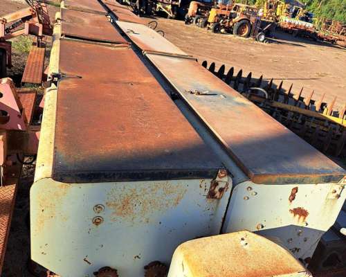 Sembradora Gherardi G240, Cuchillas y Discos Nuevos