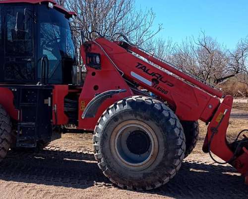Manipulador Taurus TL 4500. año 2023. 120 HP.