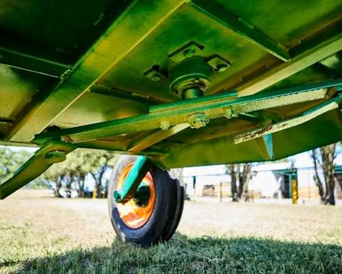 Desmalezadora DA 150/200 - Agromec