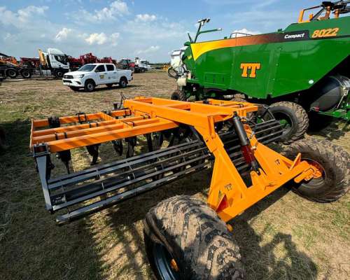 Paratil Subsolador Doble T