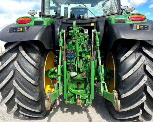 Tractor John Deere 6130 R