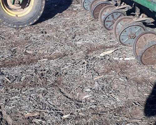 Sembradora Erca de Graños Gruesos de 12 Surcos a 52 cm