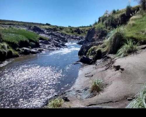 Vendo Campo Urgente muy Lindo