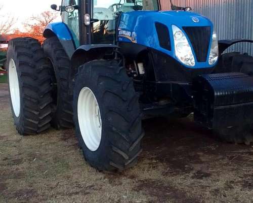 Tractor New Holland T7.215