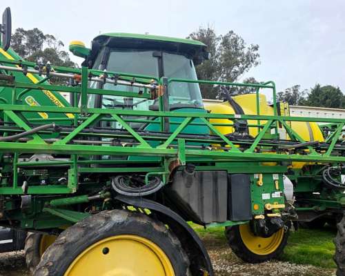 John Deere 4630 2012 2000 Hs Exelente Precio