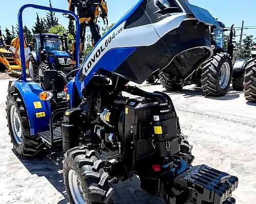 Tractor Lovol TEF 604