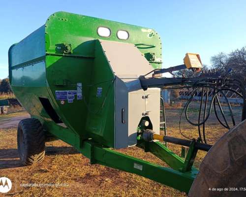 Mixer Montecor MH 8. año 2018.