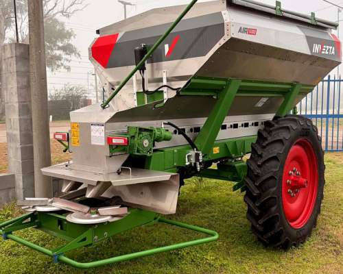 Fertilizadora de Arrastre AIR 5000